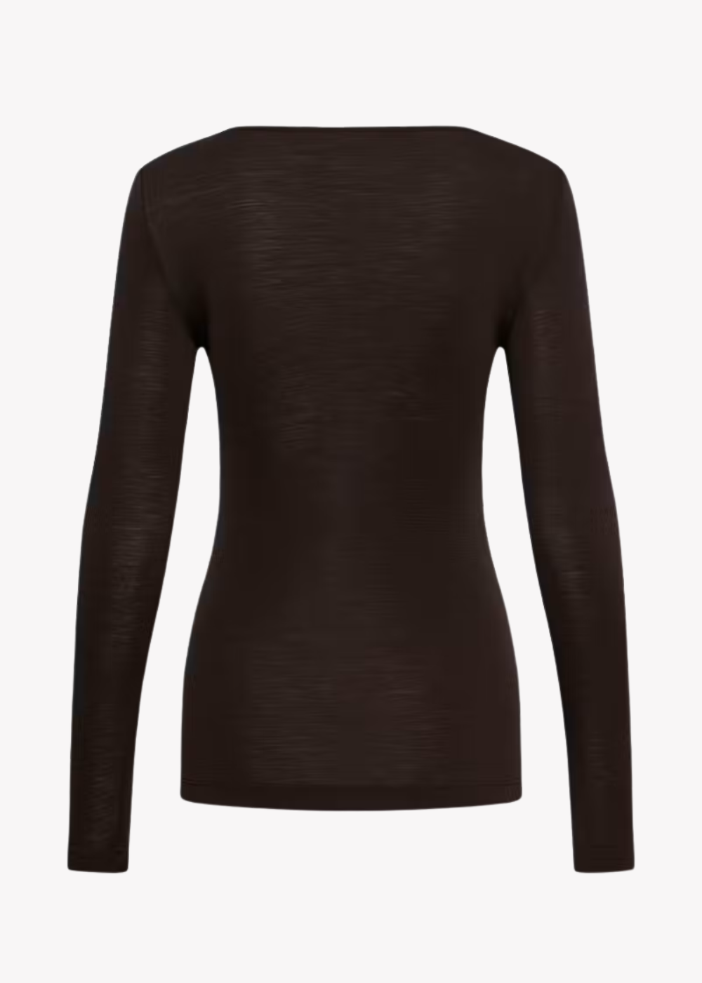Fang LS Wool T-Shirt