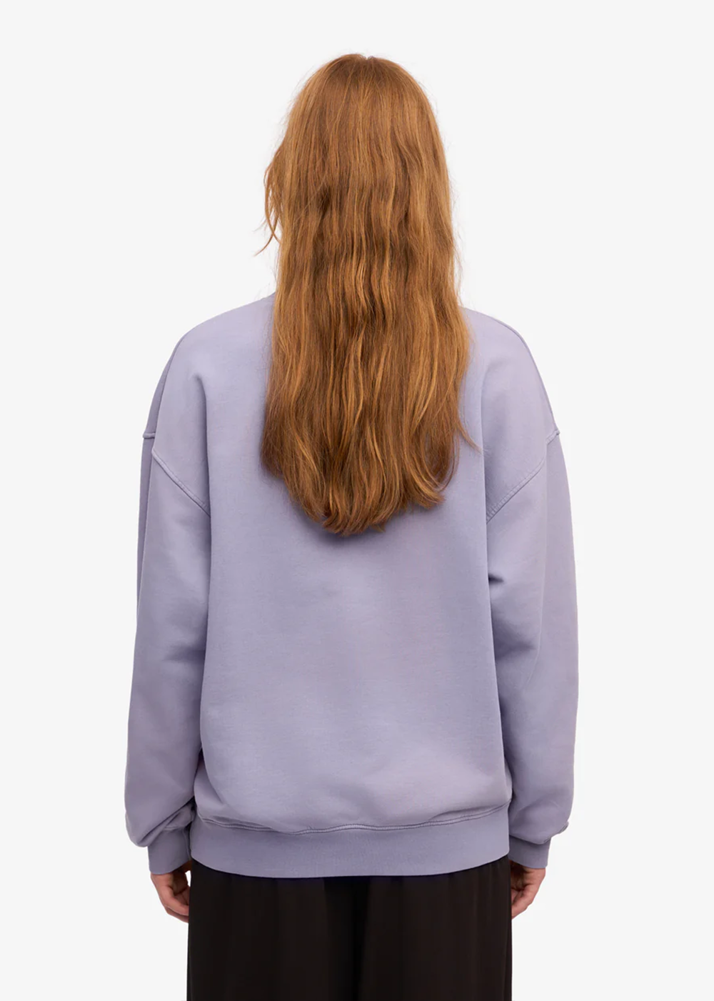 Organic Oversized Crew