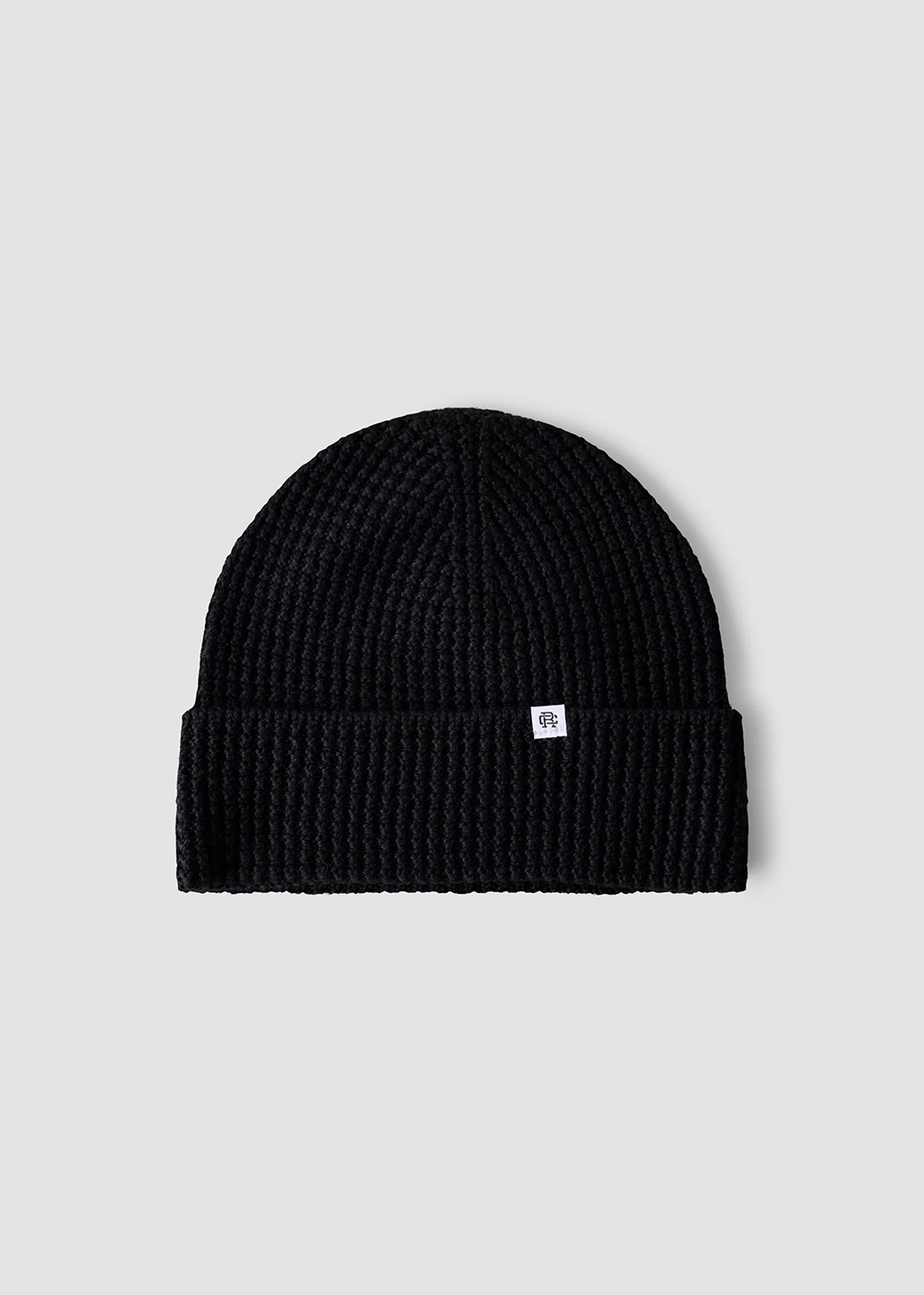 Waffle Knit Beanie
