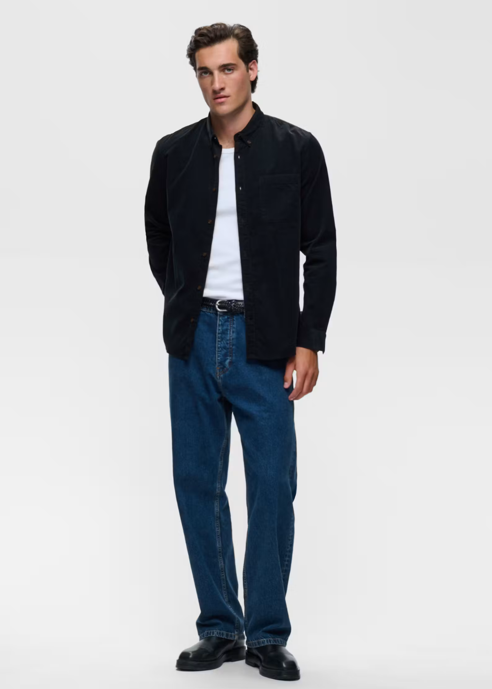 Trostol Button Down Shirt