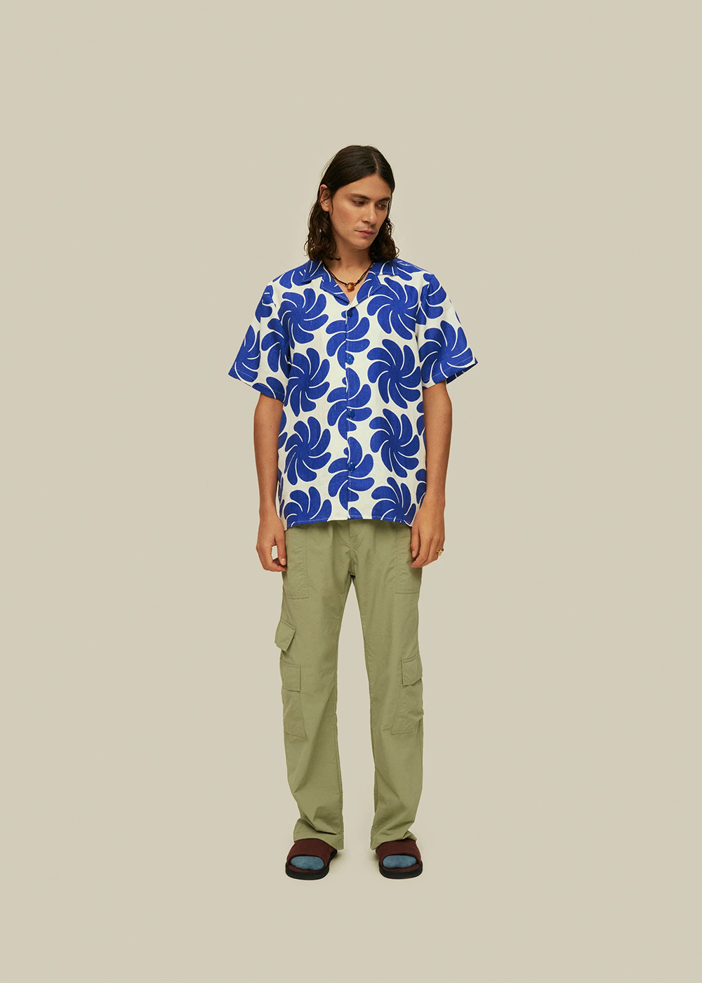 Nebula Cuba Shirt - OAS Company - Danali - 7012-03
