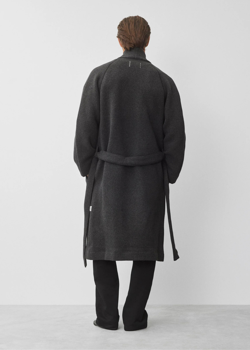 Cabin Fleece Robe
