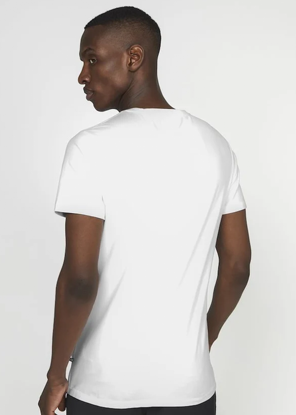 Jermalink Cotton Stretch T-Shirt