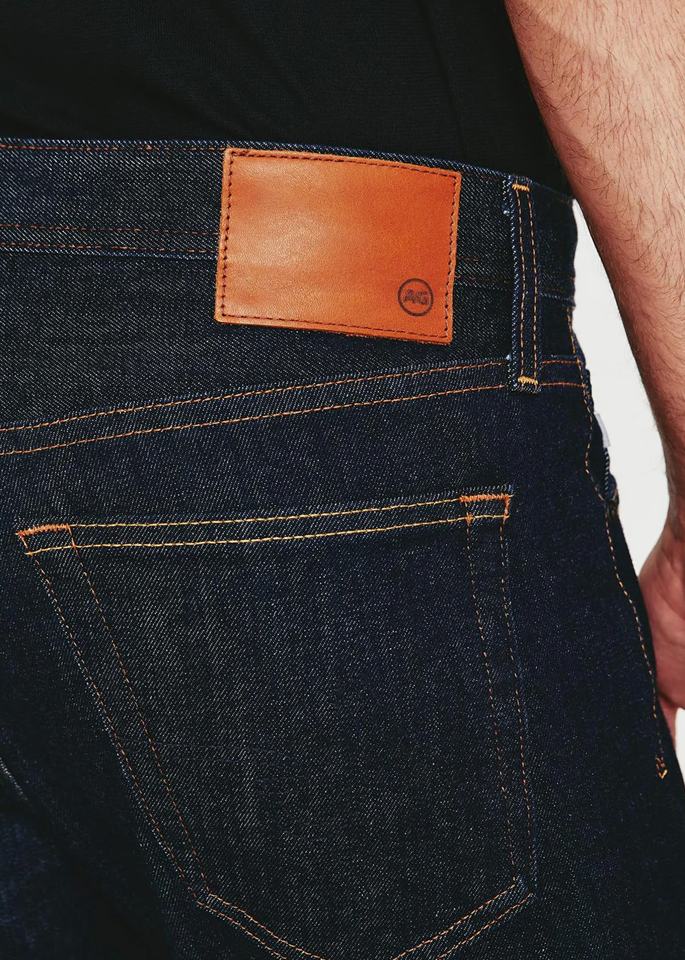 Everett Slim Straight Jean - Crucial - AG Jeans Canada - Danali