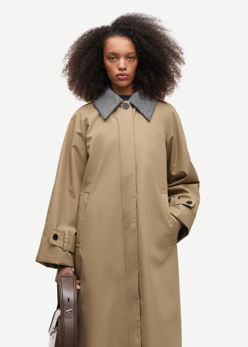 Saalmys Coat