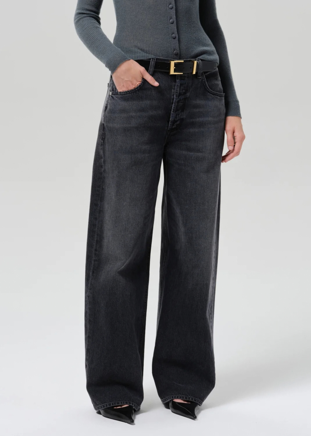 Ayla Baggy Jean