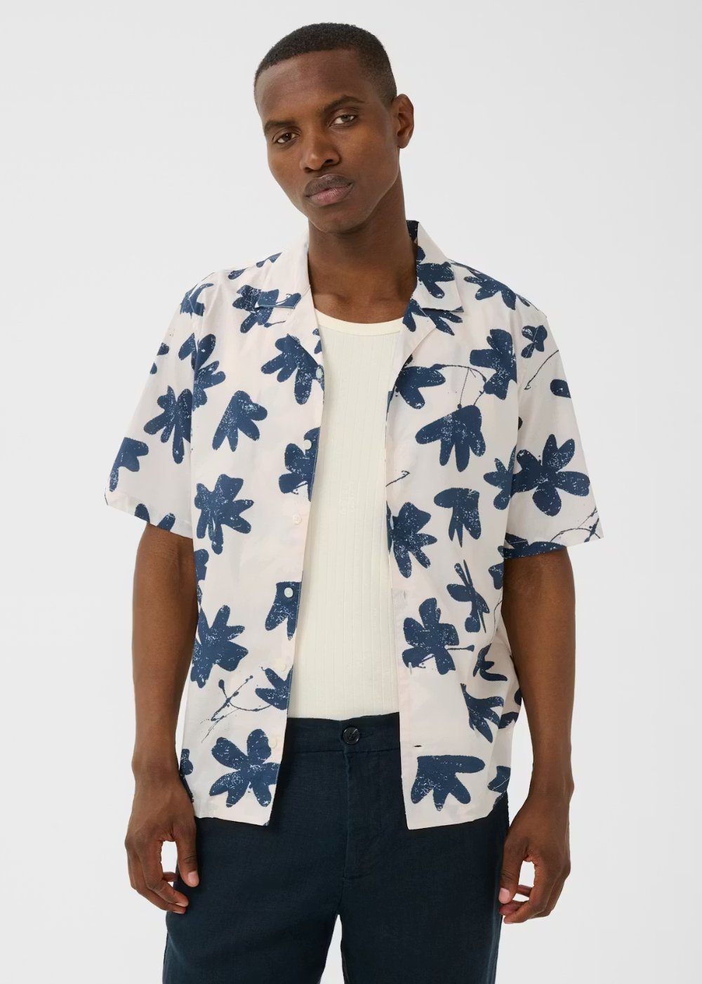 Klampo Short Sleeve Shirt