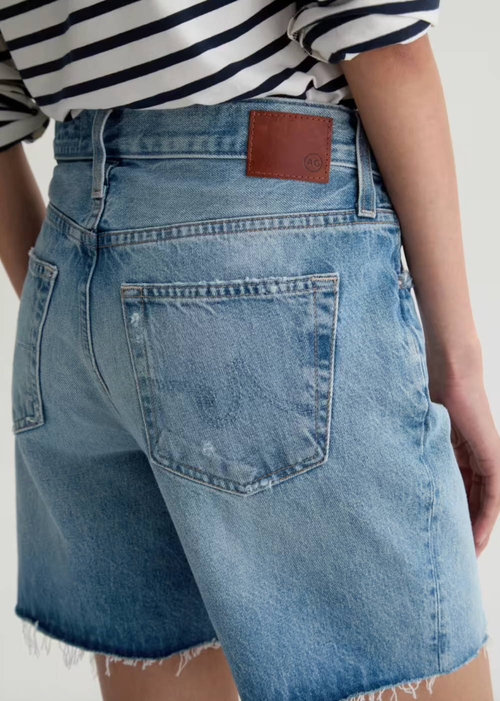 Ex-Boyfriend Jean Short