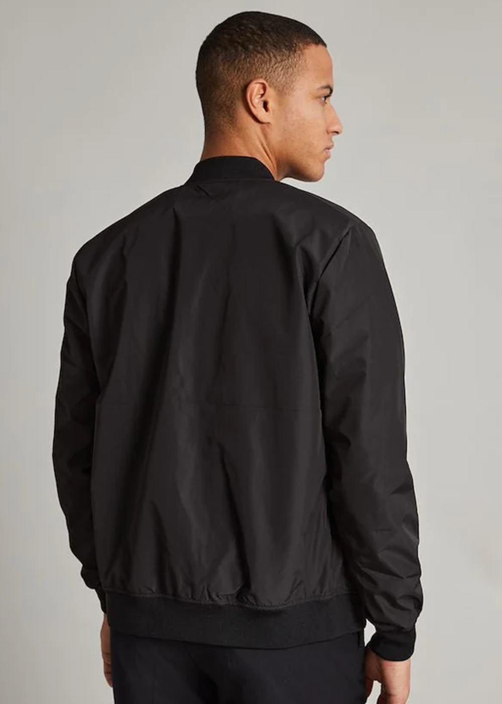 Clay Bomber Jacket