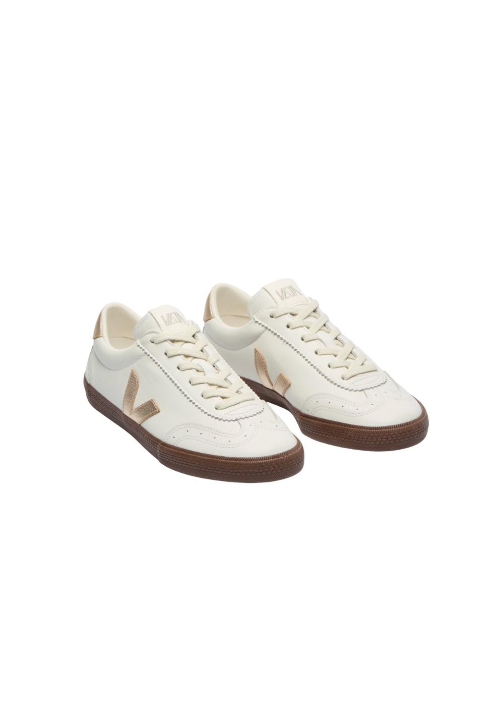 Volley Leather Sneakers