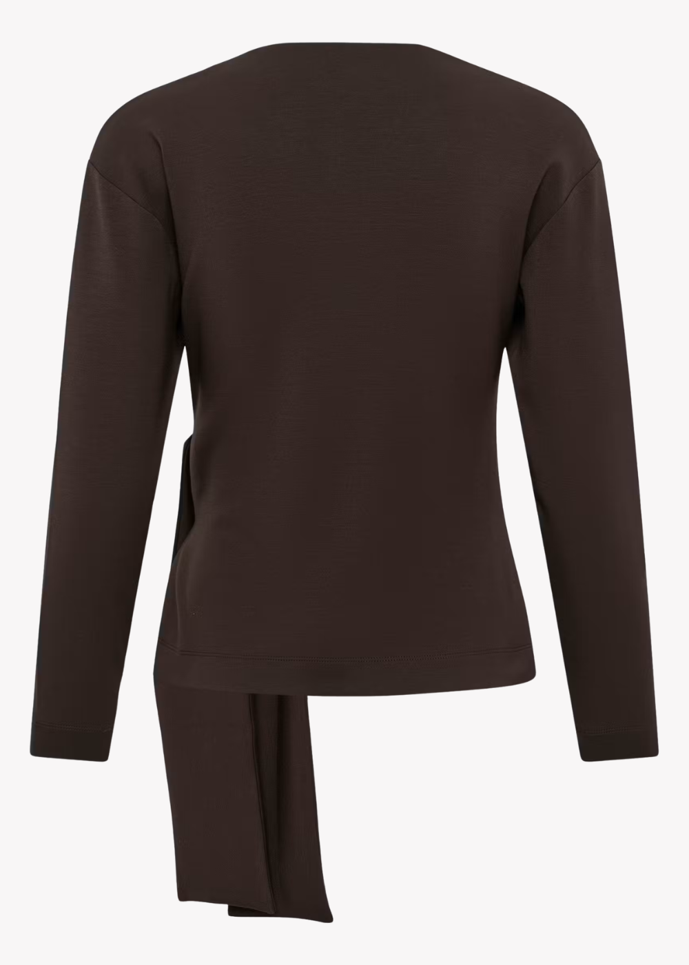 Aggie Vincent Knot Blouse