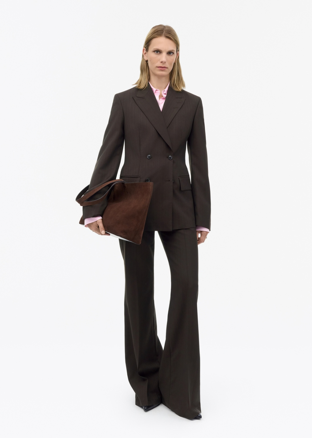 Elmi Double Breasted Blazer
