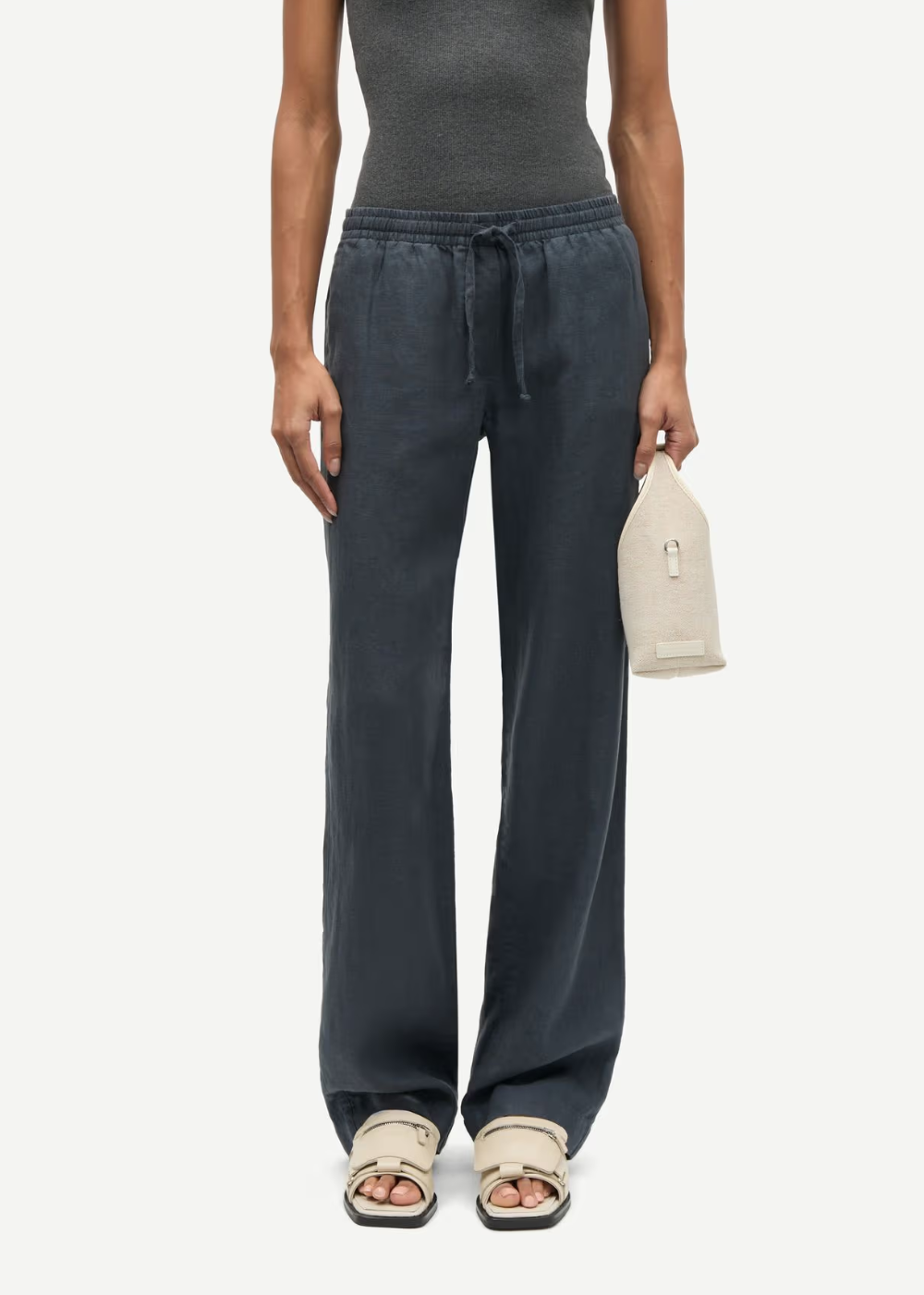 Sahoys String Trousers