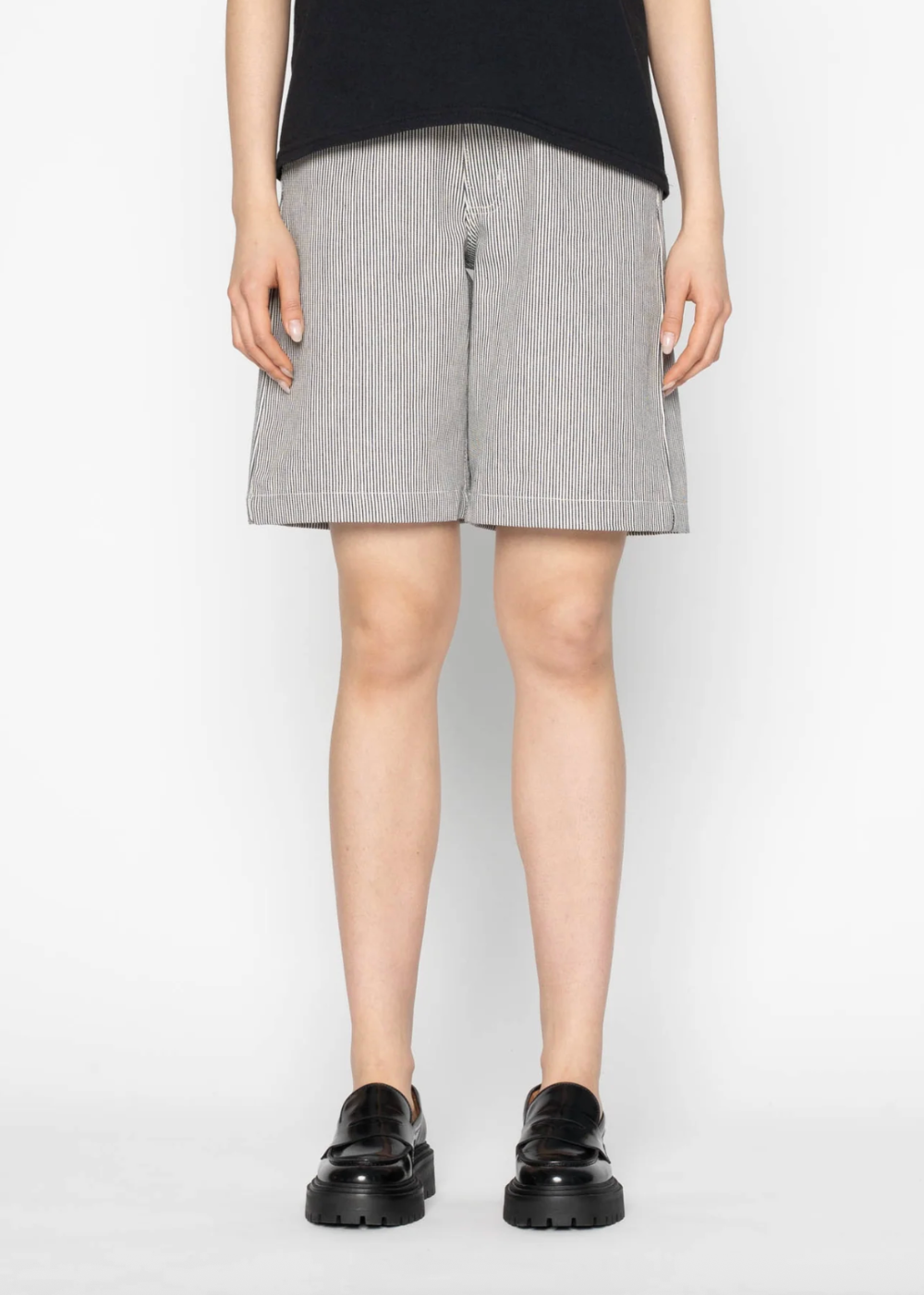 Andie Short - Organic Hickory