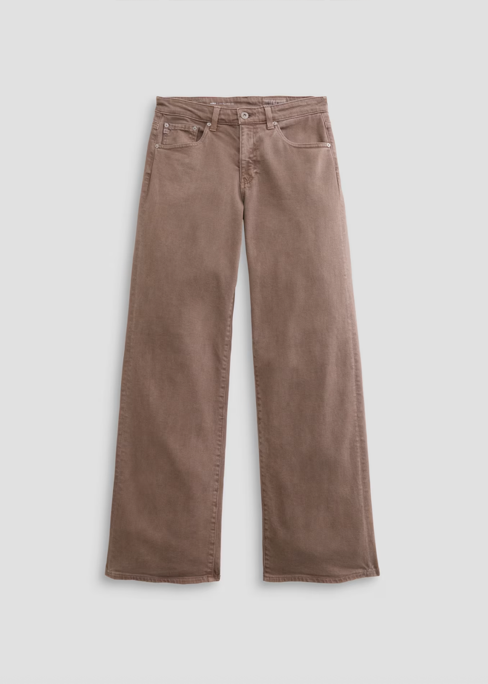 Adria Low Rise Wide Leg Jean