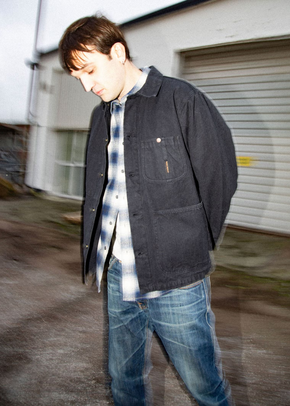 Howie Chore Jacket Duck Canvas