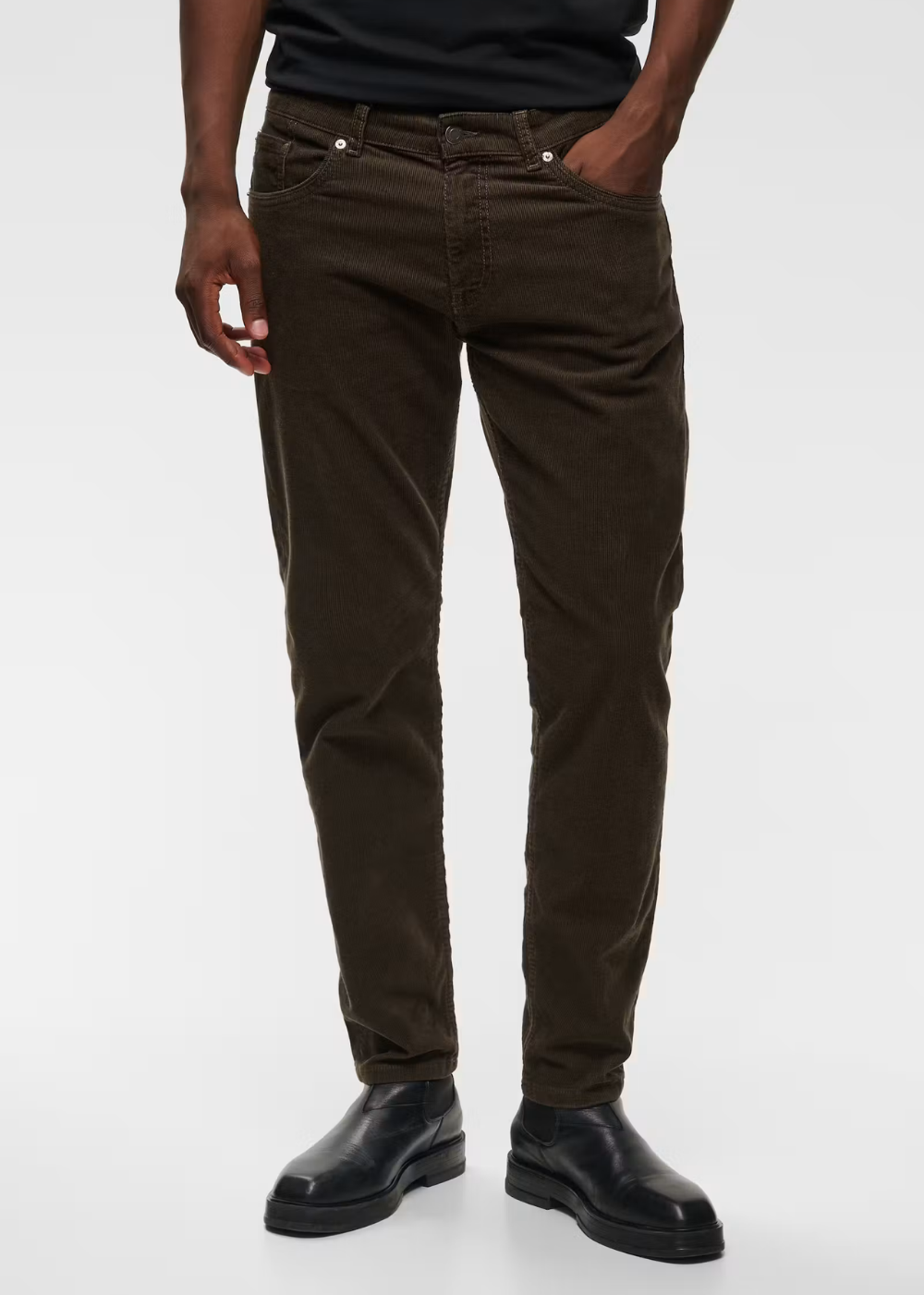Pete Stretch Corduroy Pant