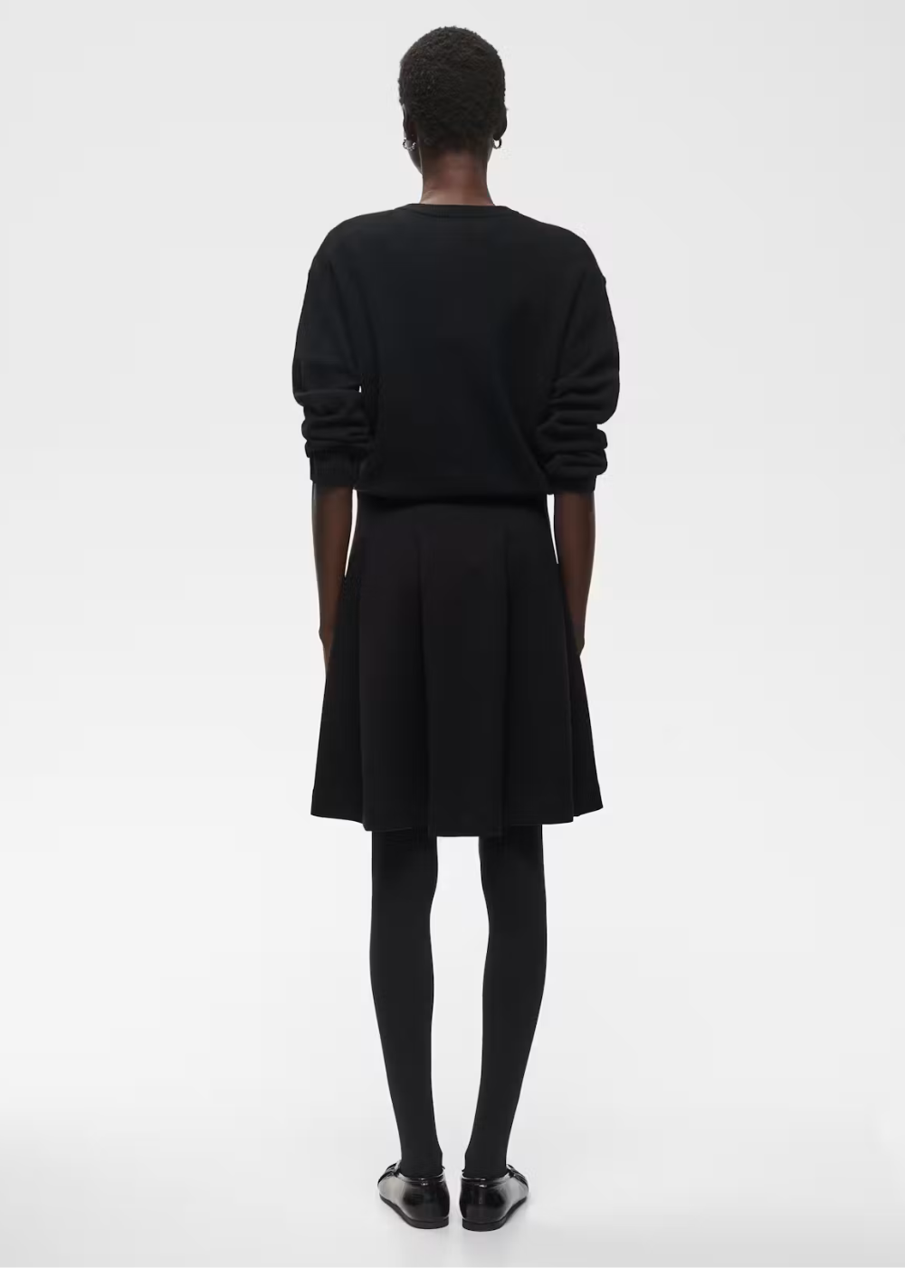 Baya Vincent Short Skirt