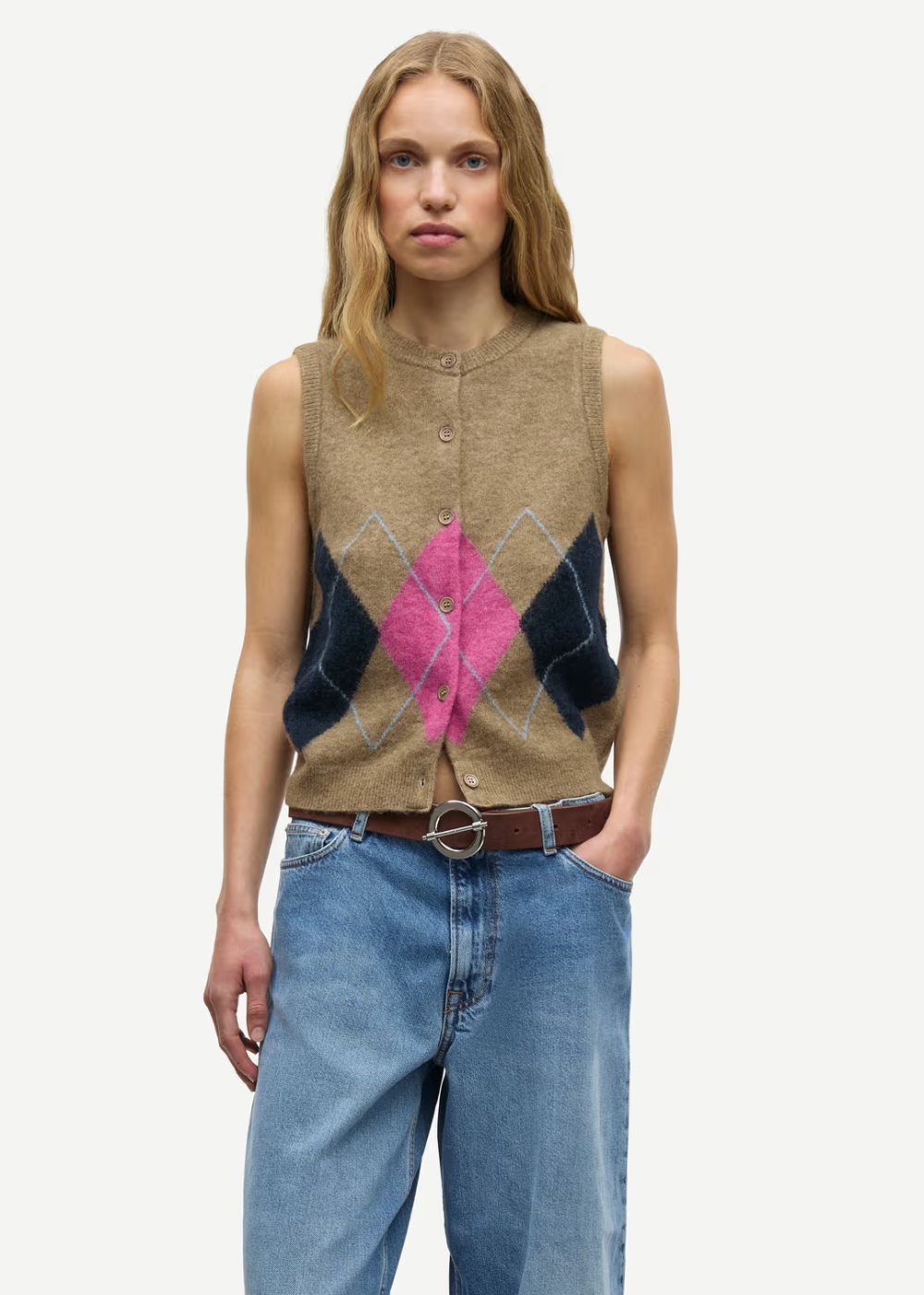 Sanoura Vest