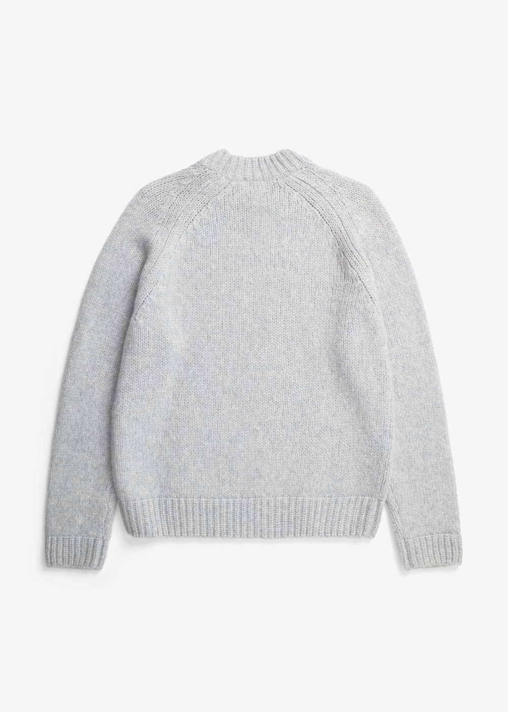Birger Wool Raglan Sweater
