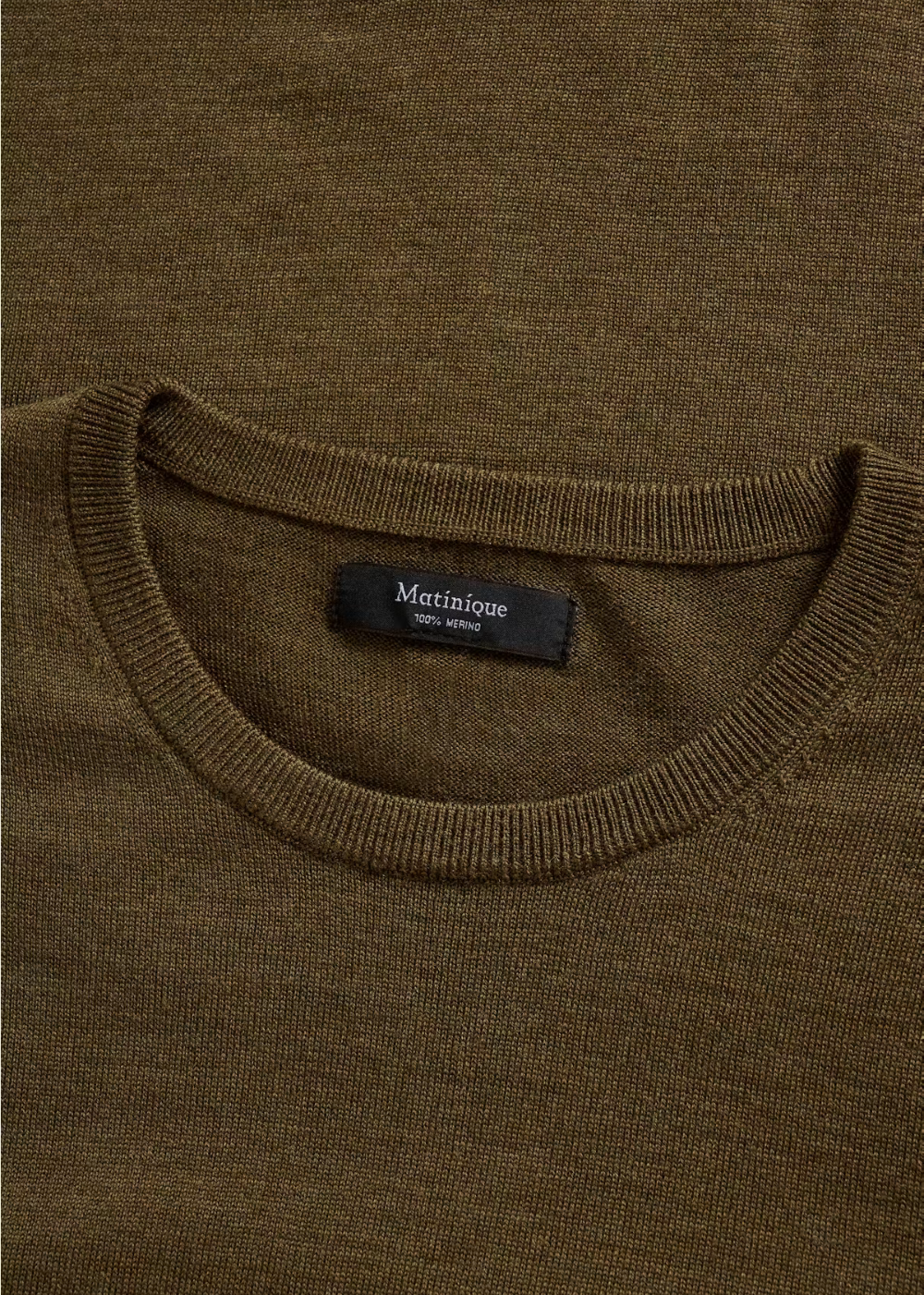 Margrate Merino Sweater