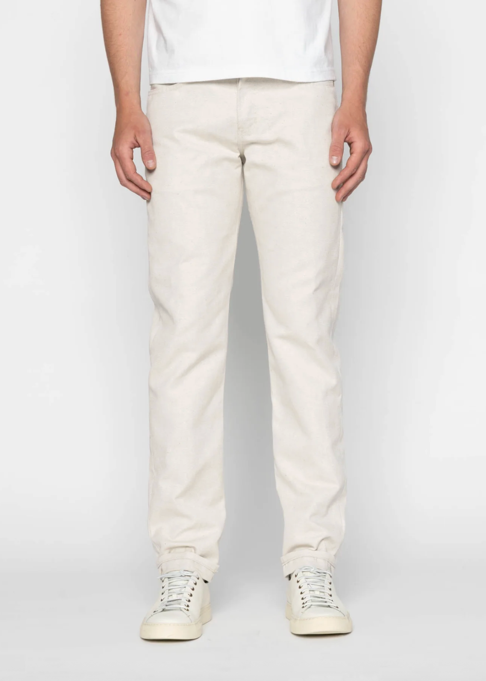 Weird Guy - Tabi Selvedge