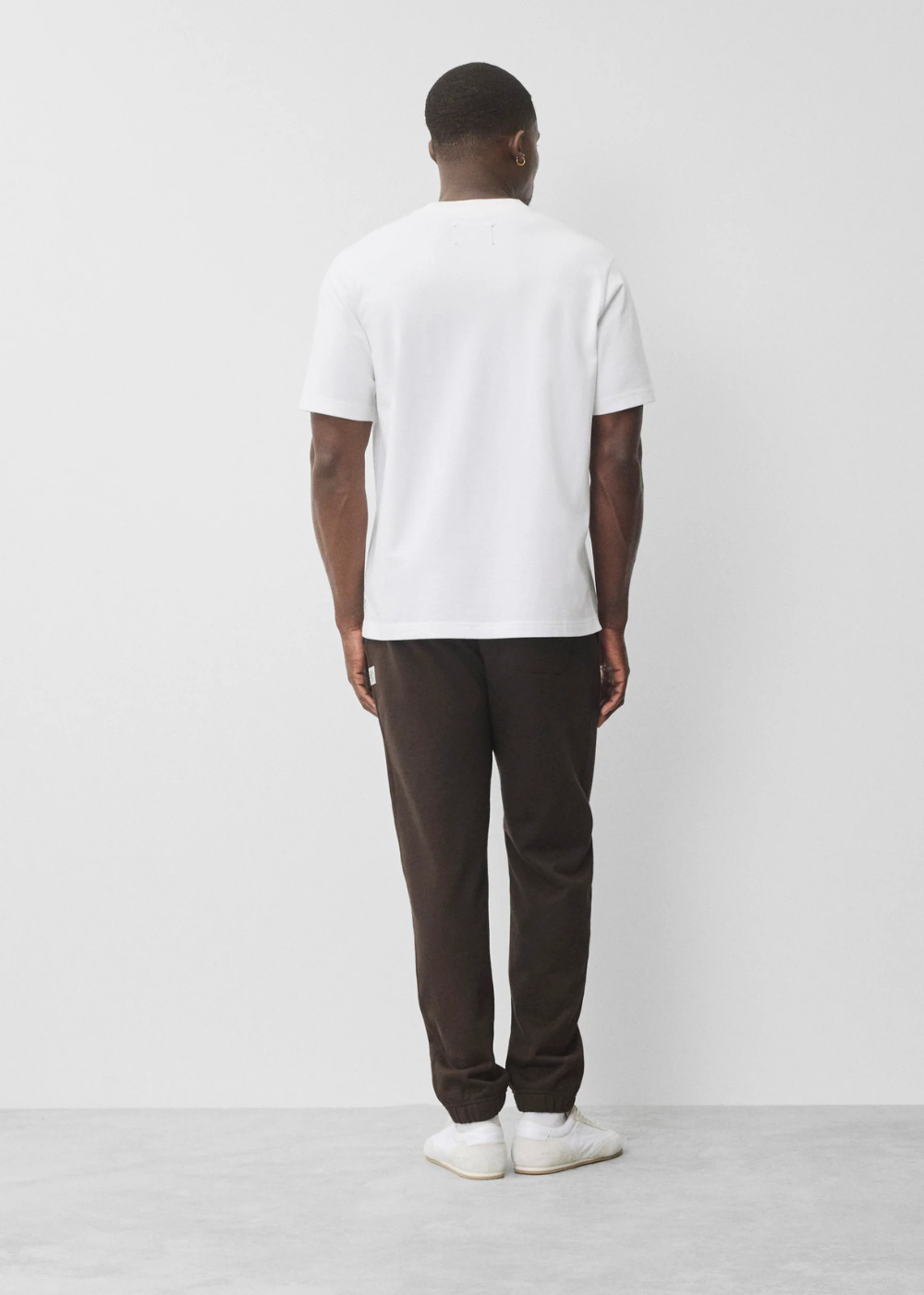 Midweight Terry Standard Sweatpant