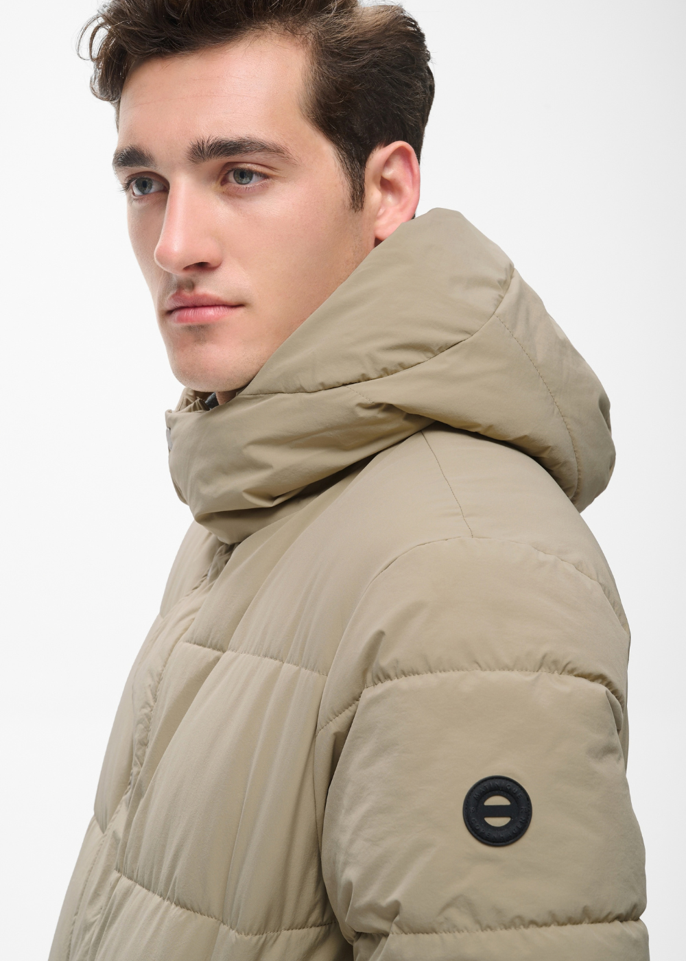 Pat Puffer Jacket