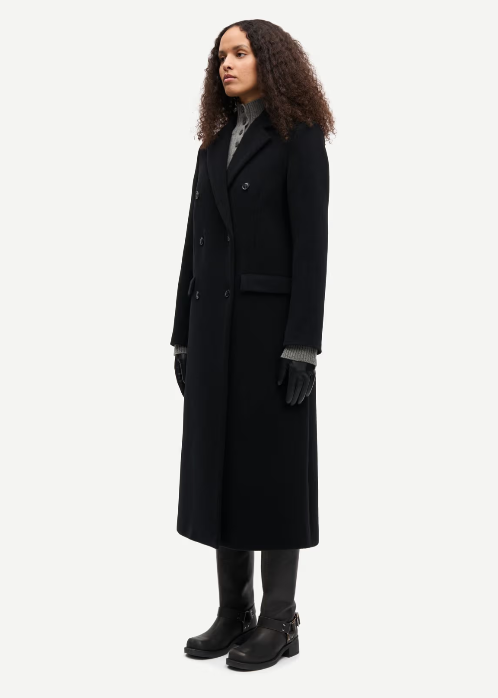 Falcon Coat