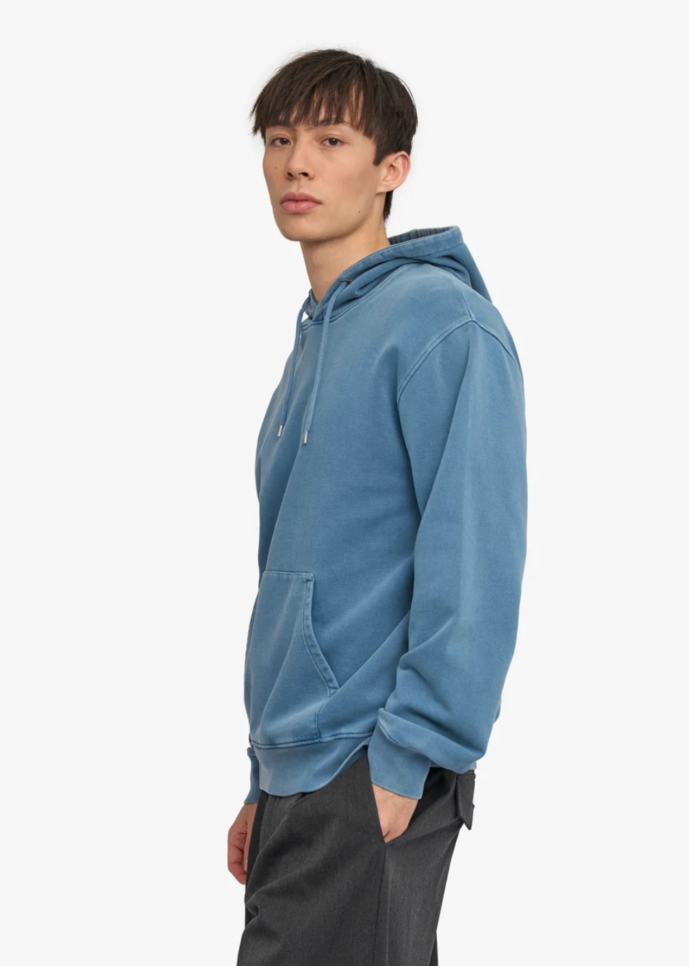 Classic Organic Hoodie