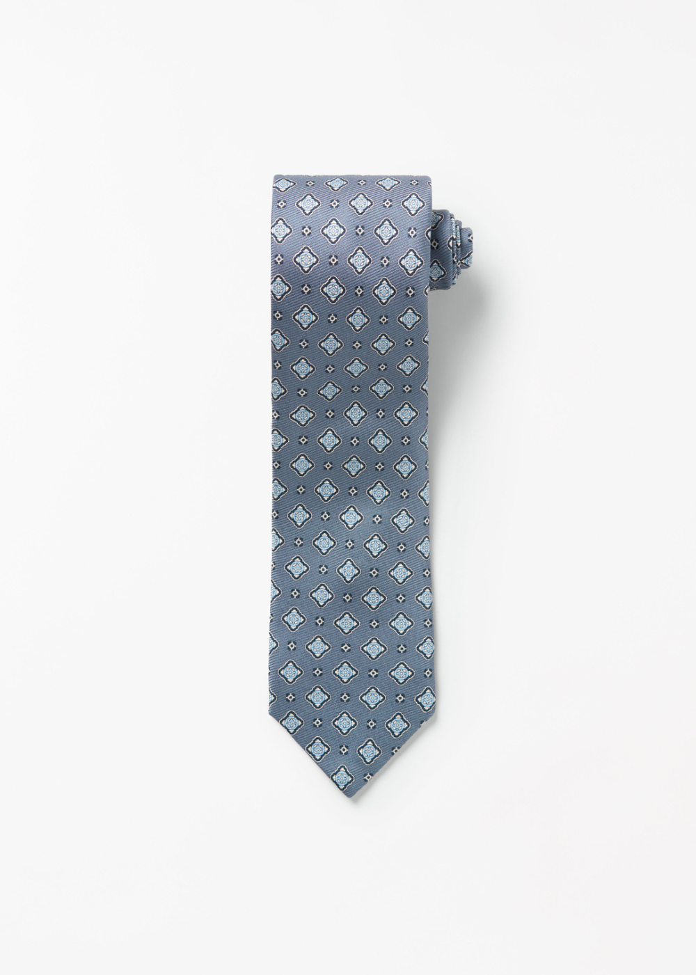 Septa Medallion Jacquard Tie