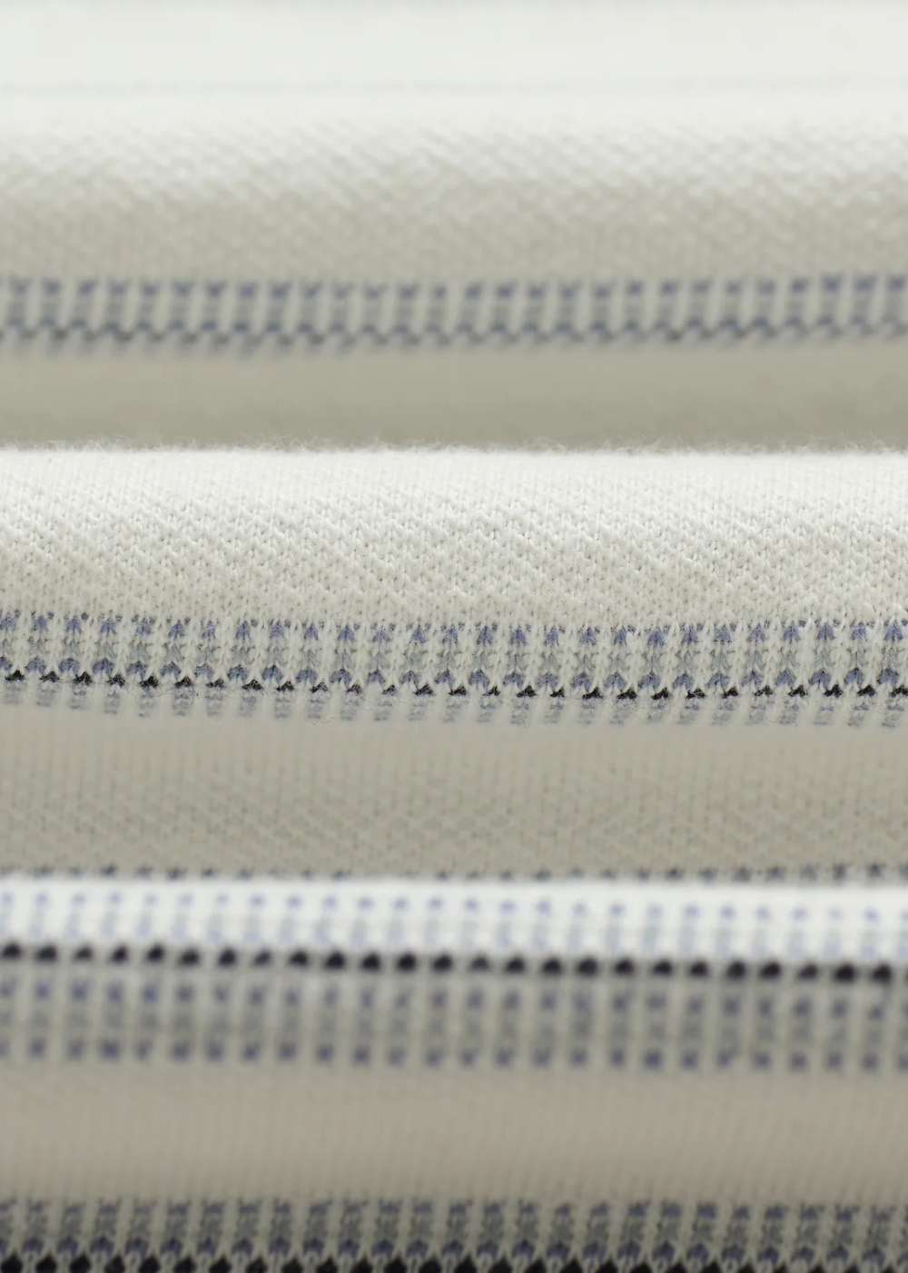 Dean SS Tee Stitch Stripe