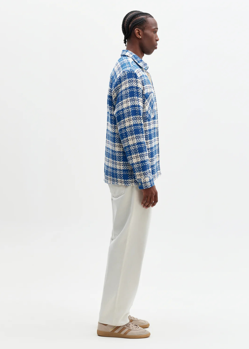 Whiting Overshirt Oran Check