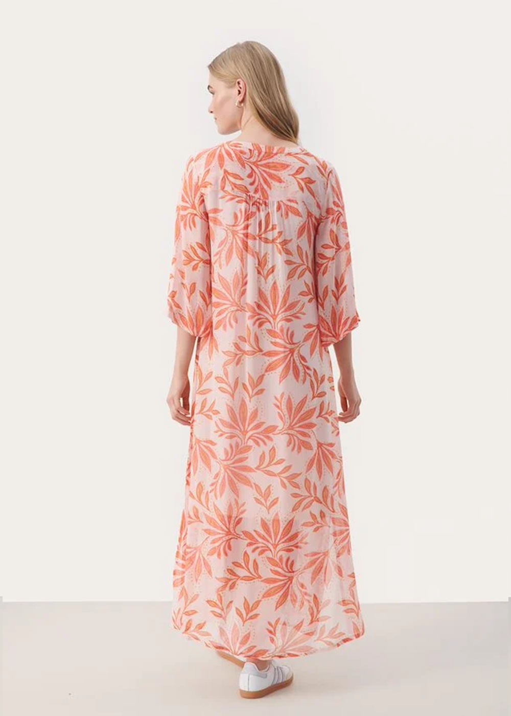 Berit Dress - Floral - Part Two Canada - Danali