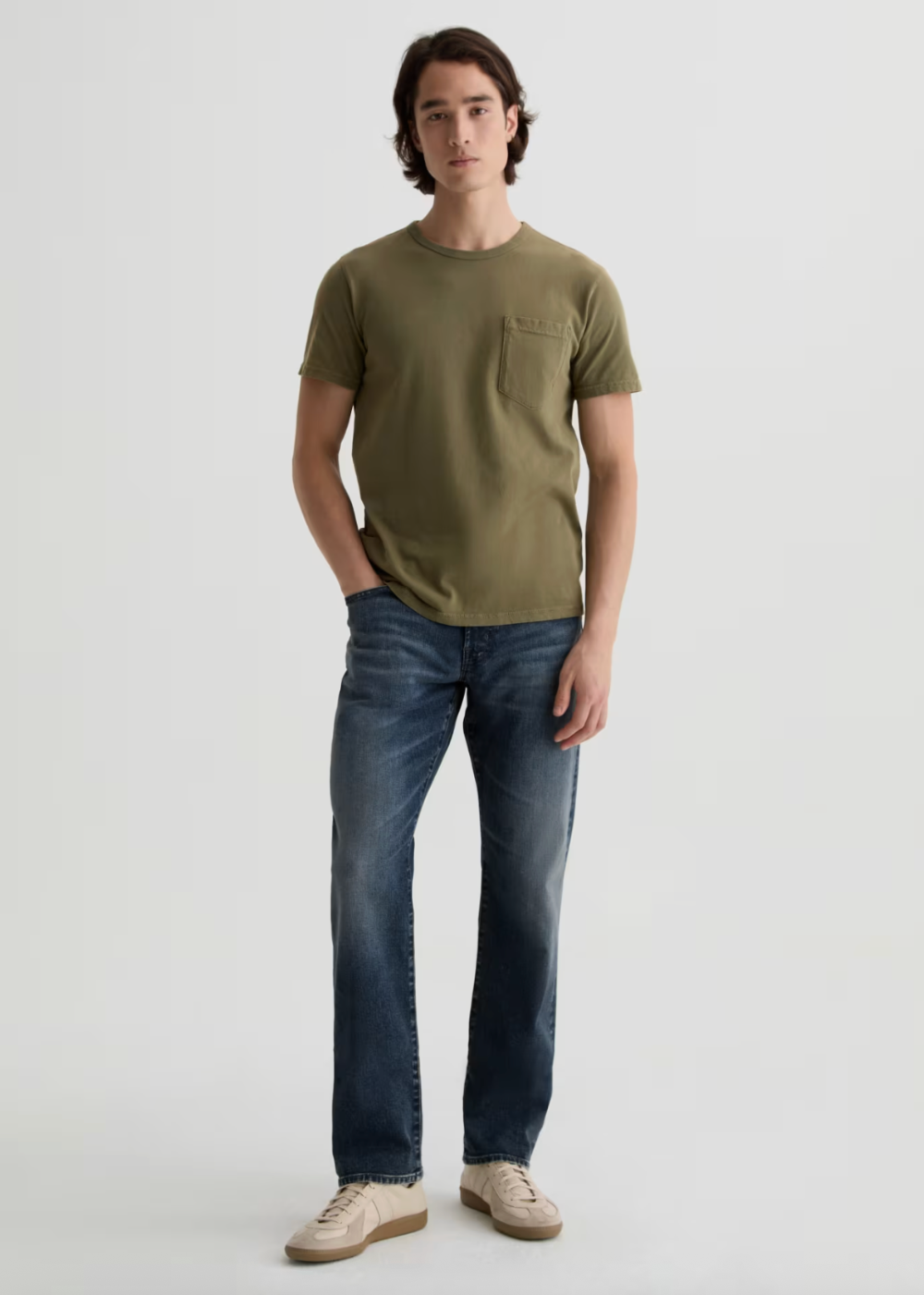 Protege Classic Straight Leg Jean