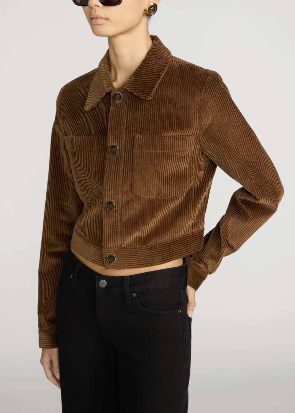 The Small Corduroy Jacket