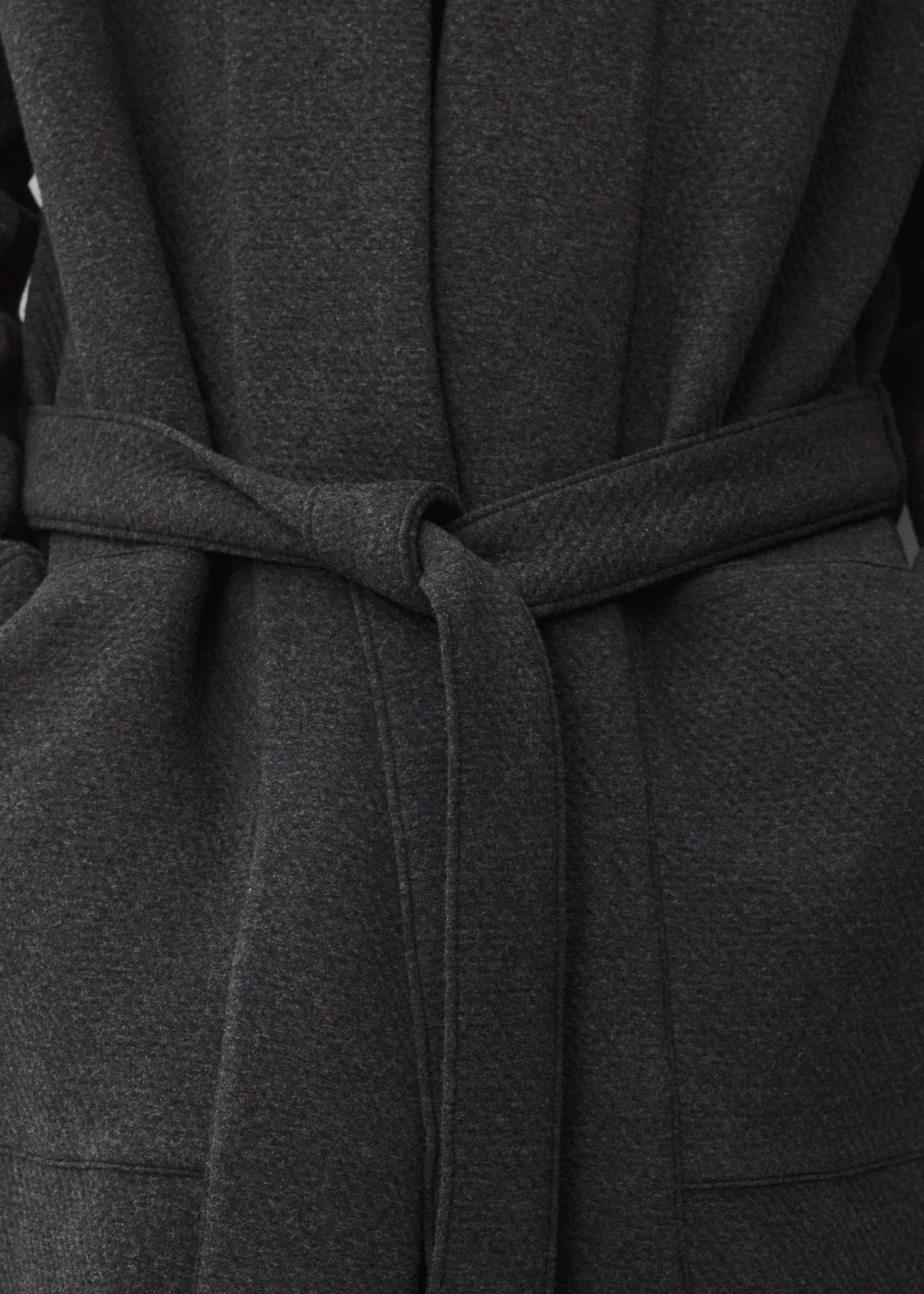 Cabin Fleece Robe