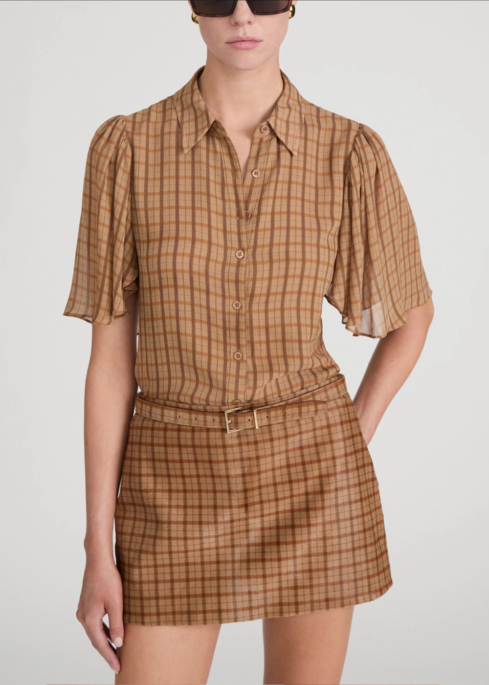 The Flutter Shirt