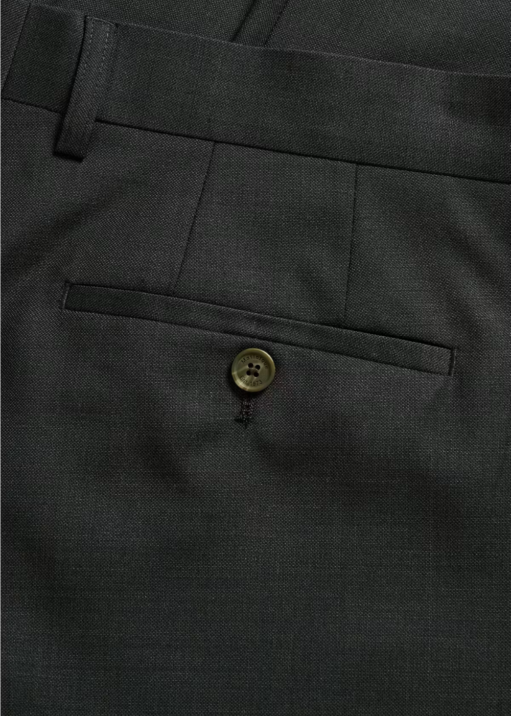 Wesley Pant