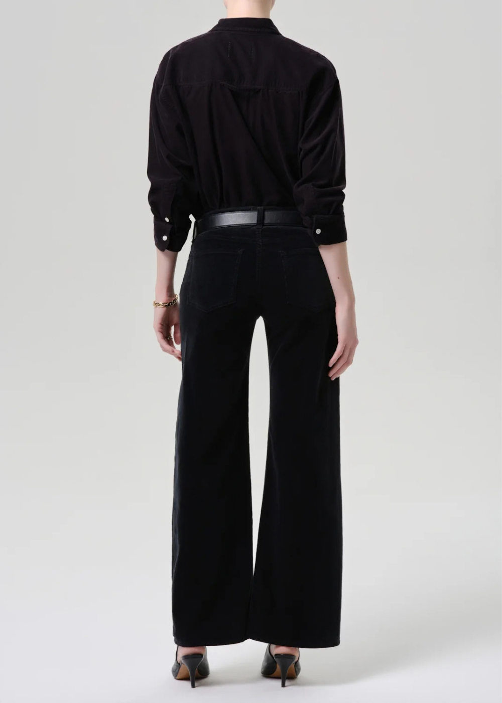 Nora Corduroy Trouser