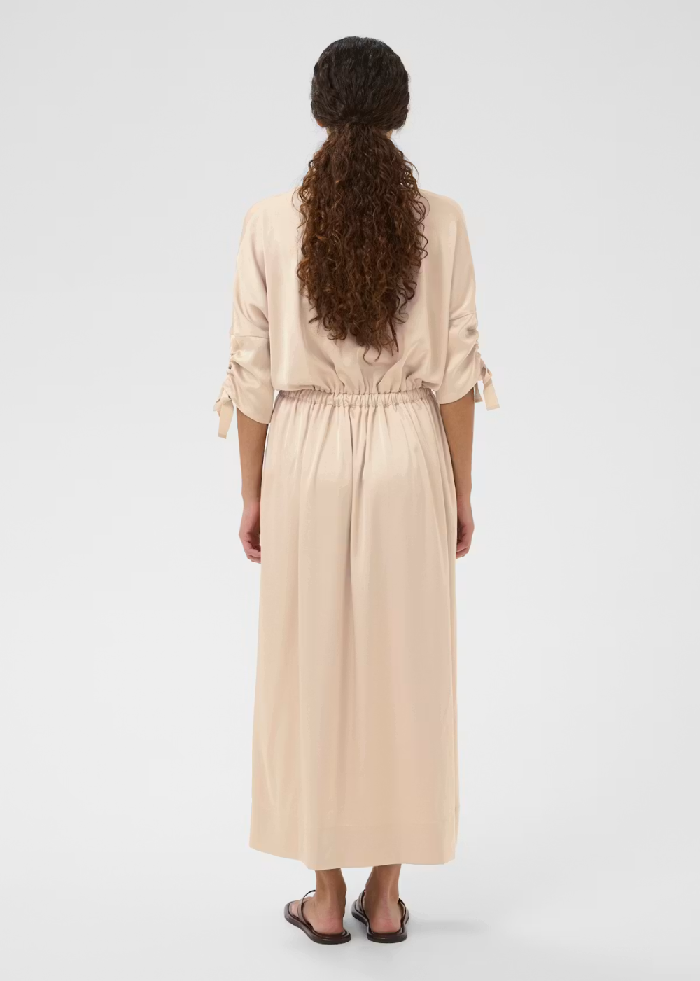 Lake Wrap Dress