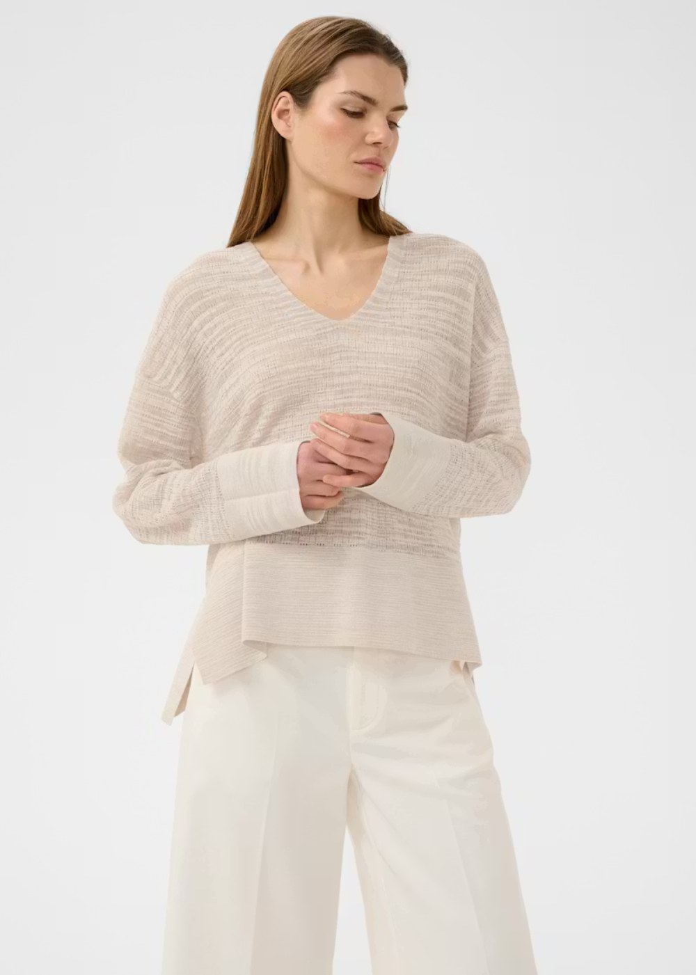 Nita V-Neck Sweater