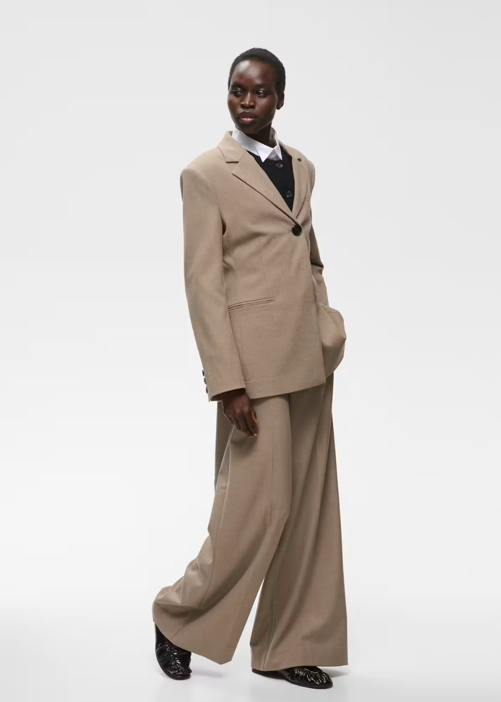 Caprie Pants