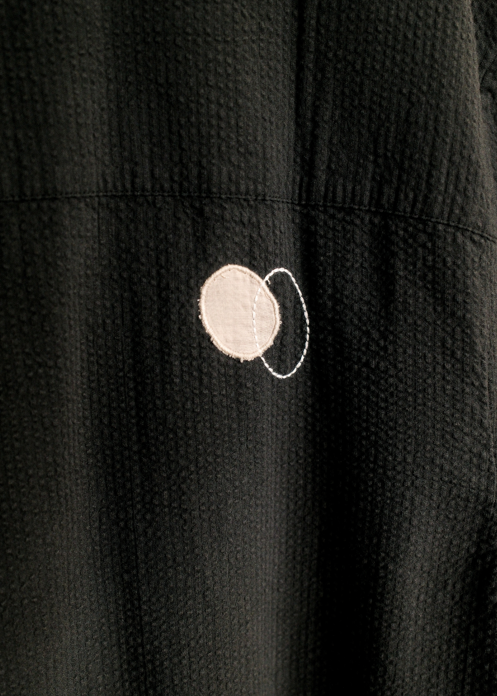 Didcot SS Shirt Applique Scribble