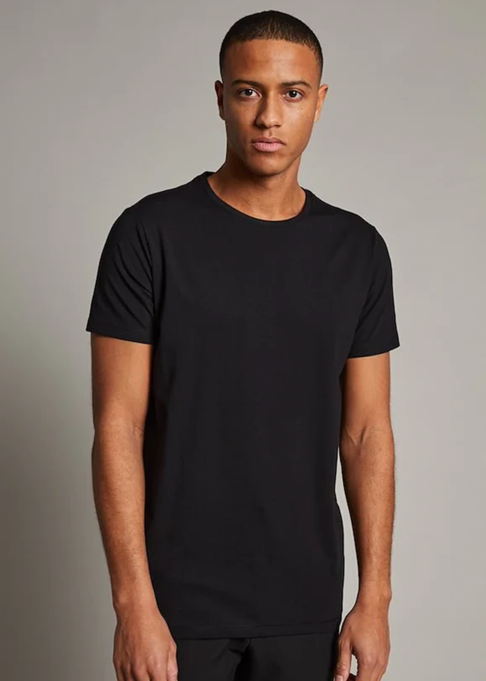 Jermalink Cotton Stretch T-Shirt