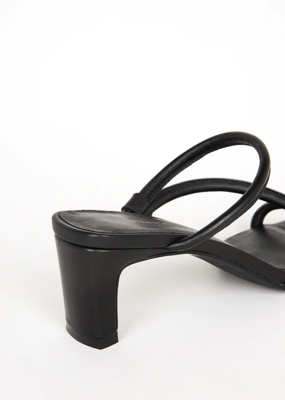 Willow Heeled Sandal