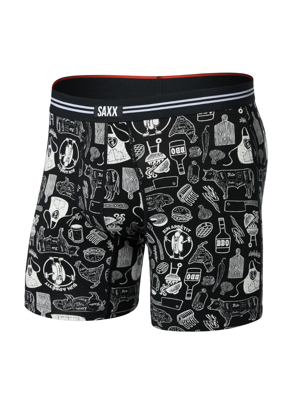 Vibe Xtra Soft Comfort Boxer Brief