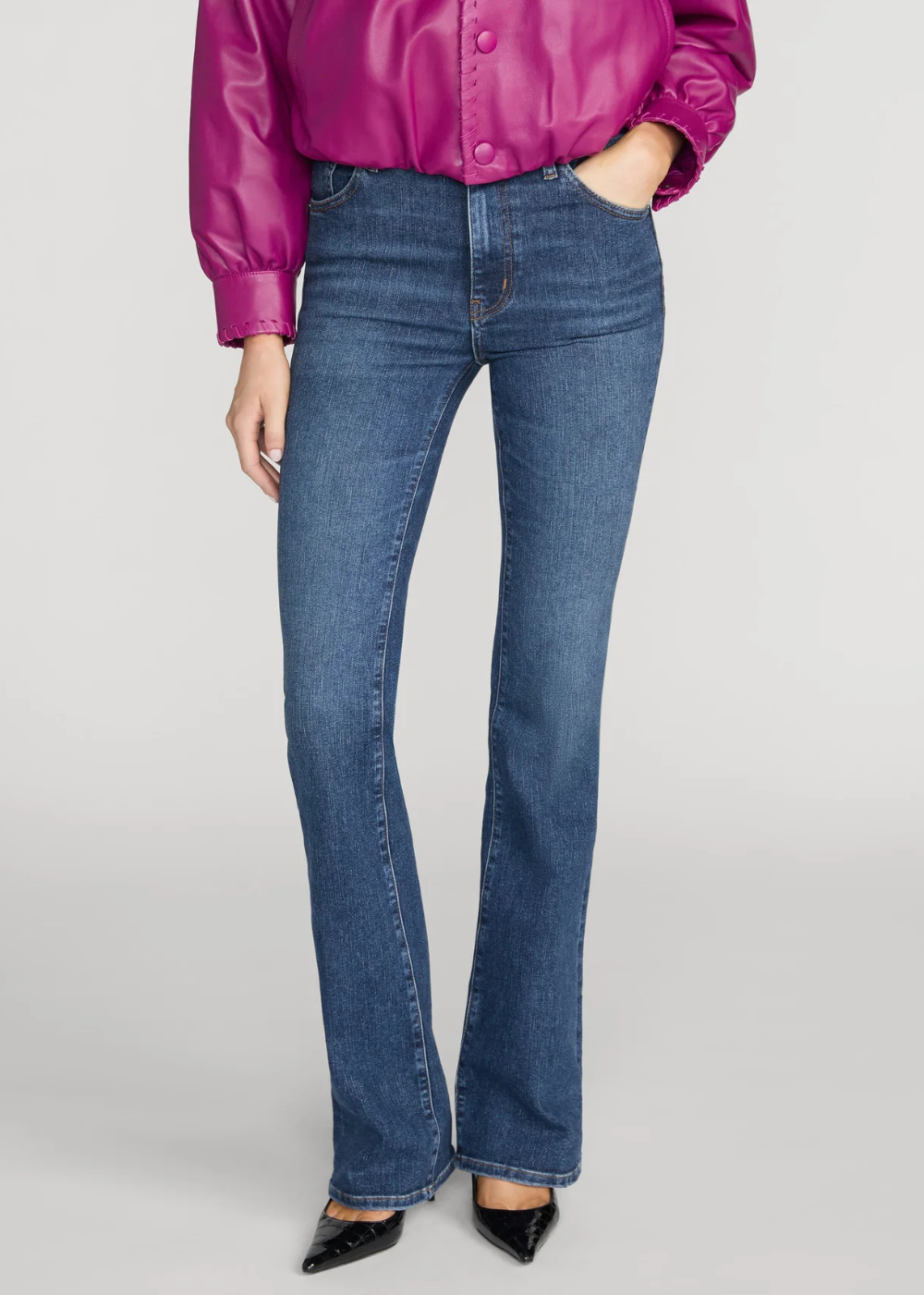 The Reboot Jean