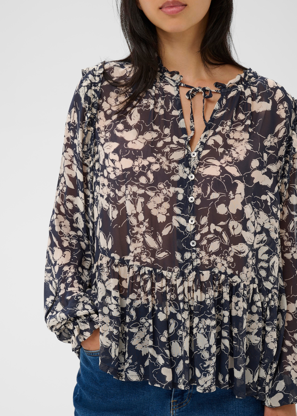 Alfrida Blouse