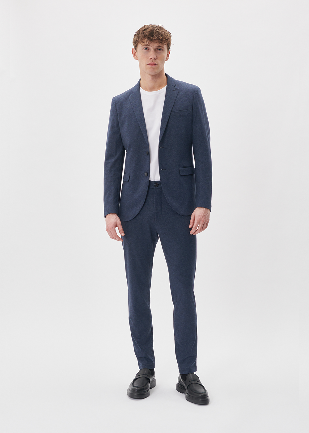 George Jersey Blazer
